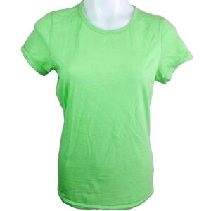 WoolX Addie Cap Sleeve Tee Green
